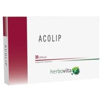 3 x Acolip 30 cápsulas - Herbovita