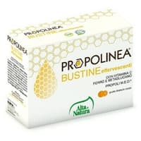Sachês de Propolinea Efferv Novo 10 saquetas de 4g - Alta Natura