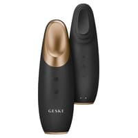 Energizador para olhos quente e frio | 6 em 1 (preto-ouro) 1 unidade - GESKE
