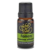 Óleo essencial de alecrim ecológico 10 ml de óleo essencial - Herbes del Molí