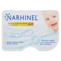 Aspirador NARHINEL 3 unidades - Gsk