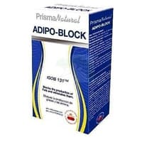 Adipo Block Burner 60 cápsulas - Prisma Natural