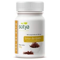 5 x Unha-de-gato 100 comprimidos (500mg) - Sotya