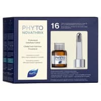 Duo de tratamento antiqueda Phytonovathrix 12 frascos - Phyto