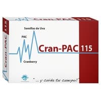 5 x Cran-Pac 115 45 cápsulas - Espadiet