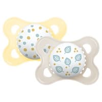 Chupeta Original 2-6 meses 2 unidades - MAM Baby