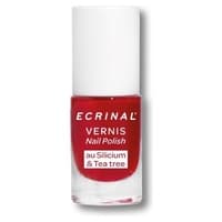 Esmalte vermelho 5 ml (Vermelho) - D'Ame Nature