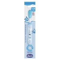 Escova de dentes azul 1 unidade - Chicco