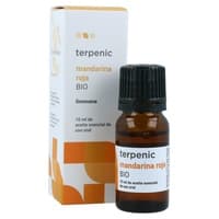5 x Óleo Essencial Tangerina Vermelha Bio 10 ml de óleo essencial - Terpenic