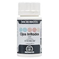 Microbiota olhos irritados 60 cápsulas de 470mg - Equisalud