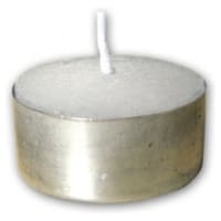 Velas para lâmpadas, 50 unidades 50 unidades - Flora