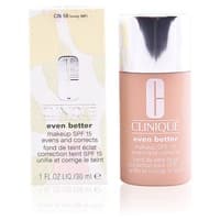 MESMO MELHOR base líquida # 06-honey 30 ml - Clinique