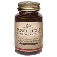 Peixe leve superconcentrado 30 pérolas - Solgar