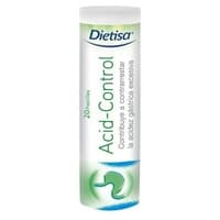 Acid Control 20 comprimidos - Dietisa