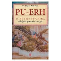 Livro "O Chá dos Imperadores" - Pu Erh 1 unidade - Madal Bal