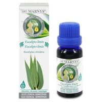 Óleo Essencial de Eucalipto e Limão 15 ml de óleo essencial - MARNYS®
