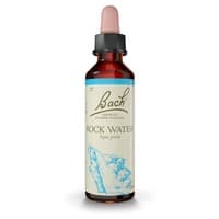 Água Rocha Flores de Bach 20 ml de elixir floral - Bach Original
