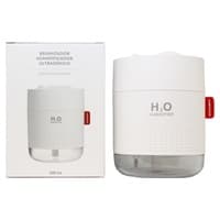 Umidificador ultrassônico de névoa de neve 500 ml - Laboratorio SYS