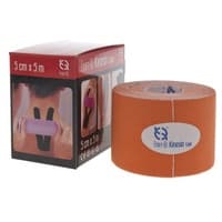 Kinesio Tape Ener-QI Laranja 1 unidade - Ener-Qi