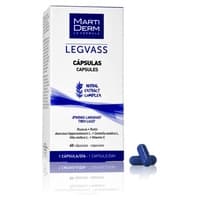 Legvass Capsulas 60 cápsulas - Martiderm