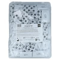 100% preservativos originais de látex natural 100er 100 unidades - Fair Squared