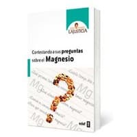 Libro "Respondendo às suas Perguntas sobre o Magnésio" 1 unidade - Ana Maria Lajusticia®
