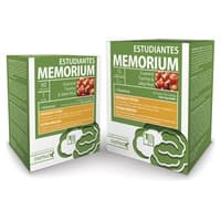 Memorium Estudantes Cápsulas 60 cápsulas - Dietmed