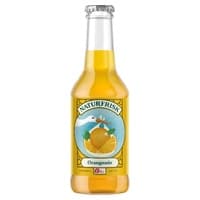12 x Referigerante Sabor Laranja Bio 250 ml - Naturfrisk