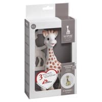 Edição especial Sophie la girafe: girafa + anel de dentição 1 unidade - Sophie la Girafe