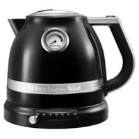 Chaleira 1,5 L Artisan Preto 1 unidade - Kitchenaid