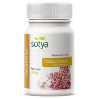 3 x Valeriana (Valeriana Officinalis) 60 pérolas de 440mg - Sotya