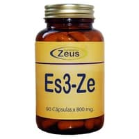 3 x Es3-ze (sistema nervoso) 90 cápsulas - Zeus