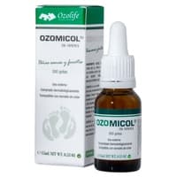 3 x Ozomicol 15 ml - Ozolife