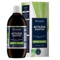 Actilége Digestão Plus 200 ml (Menta) - Dietaroma