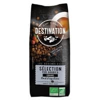 5 x Café em grão seleção 100% arábica bio 500 g - Destination Bio