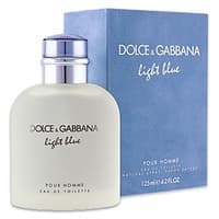 D & g azul claro homme etv 125 ml - Dolce & Gabbana