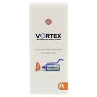 Vortex Ladybird Mask Spacer 0-2 anos + acessório 1 unidade - Pari