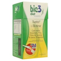 Bie 3 Diet Solution 24 unidades de 4g - Bio3