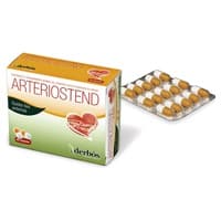 Arteriostend 60 cápsulas - Derbós
