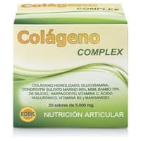 3 x Colagénio Complex 20 saquetas - Robis