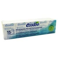 5 x Panos de papel 15 unidades - Ecodoo