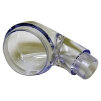 Cabeça de Chuveiro de Substituição para de Eco Duche 1 unidade - Irisana