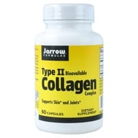 Complexo de colágeno tipo II 60 cápsulas - Jarrow Formulas