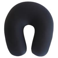 Gargantilha de conforto em microesferas pretas 1 unidade - Zen Arome