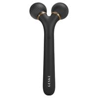 Rolo facial sônico | 4 em 1 (preto-ouro) 1 unidade - GESKE