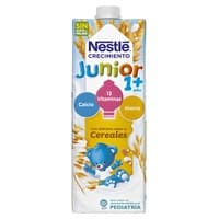 Crescimento de cereal Júnior de leite líquido por + 12m 1 L - Nestlé Bebé