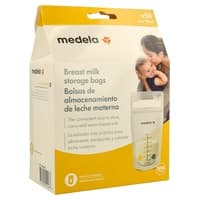 Bolsas para Leite Materno 50 unidades - Medela