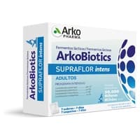 ArkoBiotics Supraflor (intensp) 7 saquetas - Arkopharma