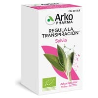 Arkocápsulas Sálvia Bio 45 cápsulas - Arkopharma