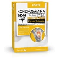 Kondrosamina MSM SOS 60 comprimidos - Dietmed